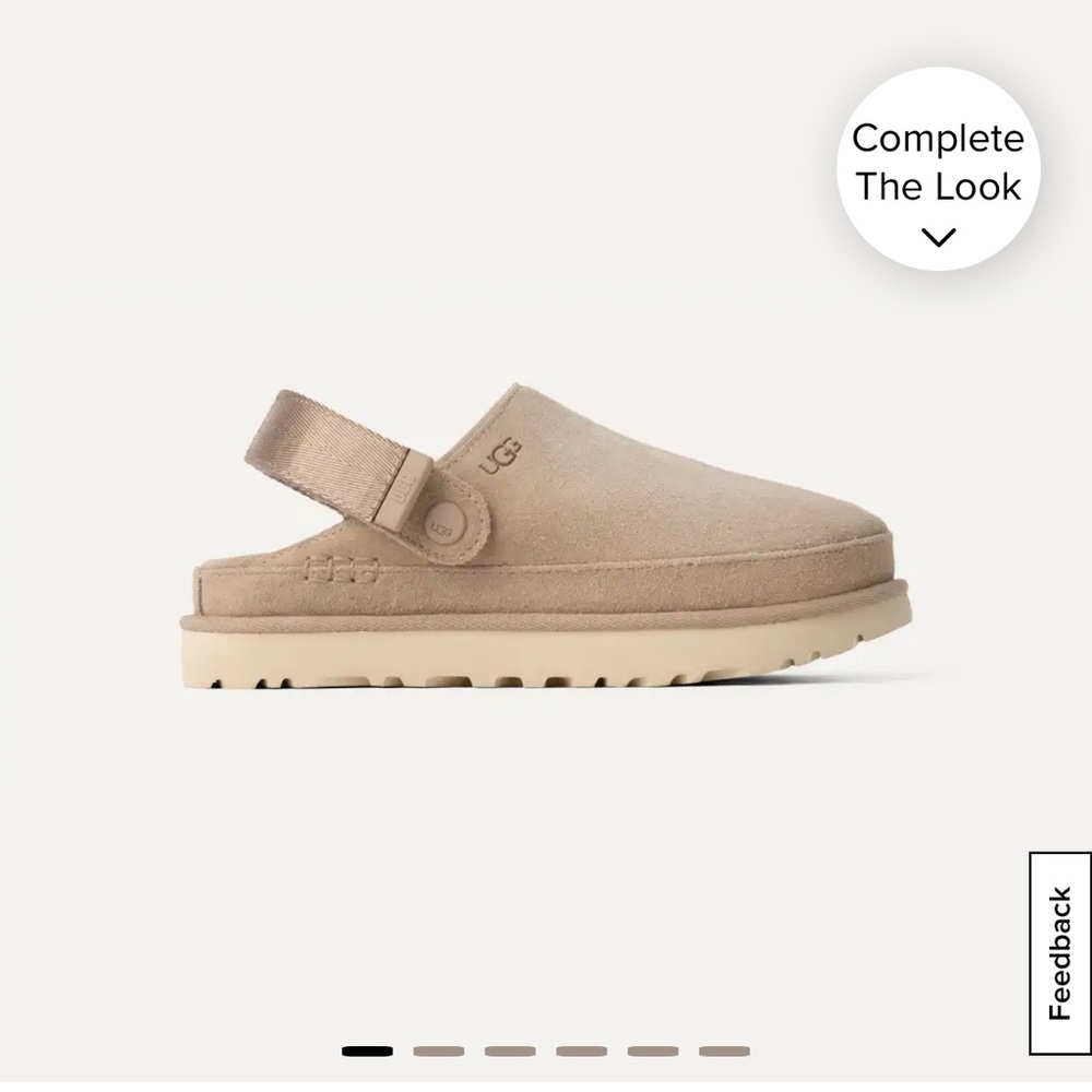 Ugg Goldenstar Clog
